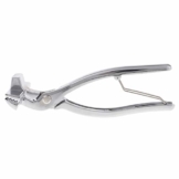 Fenteer 6cm Breite Professionelle Verstellbar Legierung Leinwand Zangen,Leinwand Spannzange für Ölgemälde Rahmen - 1