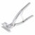 Fenteer 6cm Breite Professionelle Verstellbar Legierung Leinwand Zangen,Leinwand Spannzange für Ölgemälde Rahmen - 5