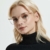 Firmoo Blaulichtfilter Brille für Damen Herren ohne Sehstärke Anti Blaulicht UV Schutzbrille TR Vollrandbrille gegen Augenbelastung Entspiegelte Nerdbrille (Transparent) - 2