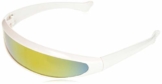 Forum Novelties 75208 Futuristische Cyborg Brille - 1