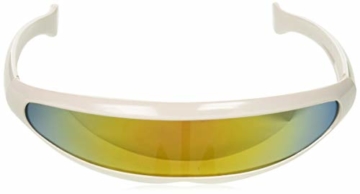 Forum Novelties 75208 Futuristische Cyborg Brille - 2