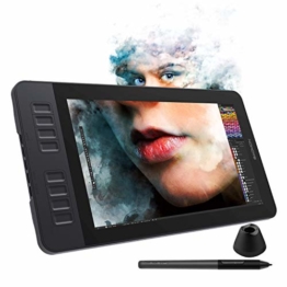 GAOMON PD1161 11.6 Inch Stift-Bildschirm mit 8 Schnelltasten und 8192 stufigem Batterie-freiem Stylus - 1