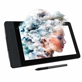 GAOMON PD1561 Stift-Display 15,6 Zoll IPS Monitor mit 10 Schnelltasten und 8192 Druckstufen batterielosem Stift - 1