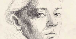 Gesicht zeichnen mit Bleistift