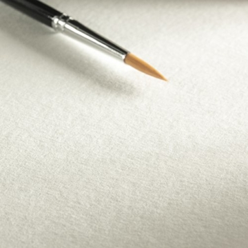 Hahnemühle Aquarellkarton Burgund, matt, 250 g/m², 24 x 32 cm, 20 Blatt - 3