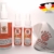 HAPPY CLEAN 1-Jahres Paket | Brillenreiniger | Spezialreiniger für Kunststoffgläser, entspiegelte Gläser und Oberflächen | Streifenfreie Sauberkeit | Silikon- und Alkoholfrei | 100 Prozent Biobasis - 7
