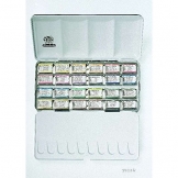 Horadam Aquarellkasten 24 ganze Näpfchen -
