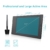 HUION Inspiroy Q11K 8192-stufigen Drucksensitivität Drahtloses Grafiktablett - 5