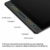 HUION Kamvas Pro 16 15,6-Zoll-IPS-Display Grafiktabletts mit voll laminiertem, blendfreiem Glasbildschirm, 6 anpassbaren Direktaufruftasten, 1 Touch-Leiste und batterielosem Stift - 5