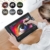 HUION Kamvas Pro 16 15,6-Zoll-IPS-Display Grafiktabletts mit voll laminiertem, blendfreiem Glasbildschirm, 6 anpassbaren Direktaufruftasten, 1 Touch-Leiste und batterielosem Stift - 10
