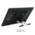 HUION Kamvas Pro 24 2,5 K-Auflösung 23,8 Zoll Grafiktablett mit Display 20 programmierbare Drucktasten und Zwei Touchbars, geeignet für Online-Fernarbeit (Generalüberholt) - 6