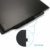 HUION New 1060 Plus Grafiktablett mit 8192 Stiftdruckempfindlichkeit 12 + 16 HotKeys Zeichentabletts für digitales Zeichnungsdesign Bildbearbeitung mit 1 Tragetasche und 1 Tabletthandschuh geliefert - 3