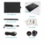 HUION New 1060 Plus Grafiktablett mit 8192 Stiftdruckempfindlichkeit 12 + 16 HotKeys Zeichentabletts für digitales Zeichnungsdesign Bildbearbeitung mit 1 Tragetasche und 1 Tabletthandschuh geliefert - 6
