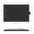 HUION New 1060 Plus Grafiktablett mit 8192 Stiftdruckempfindlichkeit 12 + 16 HotKeys Zeichentabletts für digitales Zeichnungsdesign Bildbearbeitung mit 1 Tragetasche und 1 Tabletthandschuh geliefert - 7