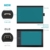 HUION New 1060 Plus Grafiktablett mit 8192 Stiftdruckempfindlichkeit 12 + 16 HotKeys Zeichentabletts für digitales Zeichnungsdesign Bildbearbeitung mit 1 Tragetasche und 1 Tabletthandschuh geliefert - 2