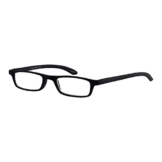 I NEED YOU Lesebrille Zipper / +1.50 Dioptrien / Schwarz - 1