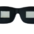 KOBERT GOODS Prisma-Brille 90 Grad Blickwinkel-Funktion ermöglicht das Bequeme Lesen und Fernsehen im liegen Horizontale Sicht ohne Stärke für Entspannte Positionen im Bett und Sofa Lazy Readers - 4