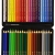 KOH-I-NOOR 3713 Mondeluz Aquarellstifte Set, farblich sortiert (48 Stück) - 