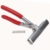 Kurtzy Leinwand Stretching Zange - Professionelle Metallzange mit gepolsterter Klemme Künstler Werkzeug zum Bespannen von Leinwänden (L-20 cm, W-12cm) - 3