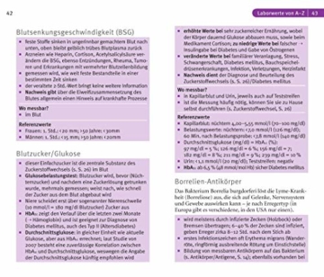 Laborwerte (GU Kompass Gesundheit) - 6