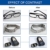 LifeBasis Ultraschallreiniger - Ultraschallreinigungsgerät 600ml Digitaler Ultraschallreiniger Ultraschallgerät 42KHz Ultraschall Gerät für Reinigung von Brille Schmuck Uhren - 7