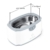 LifeBasis Ultraschallreinigungsgerät Ultraschallreiniger Ultraschallgerät für Reinigung von Brillen Schmuck Uhren Zahnersatz 420ml 45000Hz MEHRWEG - 6