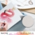 lunera premium Aquarellpapier 300g DIN A4 mit 45 Blatt naturweiß kaltgepresst I Aquarellblock perfekt für Aquarell, Zeichnen, Malen, Mischtechniken und Brush Lettering - 5
