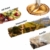 Malpinsel-Set aus goldenem Ahornholz, professioneller Malpinsel für Acryl, Aquarell, Ölmalerei, 6 x Fächeröl-Pinsel., Fan Brushes - 2