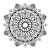 Mandala-Zauber: Fantastisches zum Ausmalen (Malprodukte für Erwachsene) - 