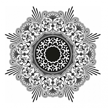 Mandala-Zauber: Fantastisches zum Ausmalen (Malprodukte für Erwachsene) - 