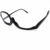 MEGAUK Schminkbrille Make up Brille Lesebrille Presbyopie Brille Sehhilfe Lesehilfe Stärke +3,0 - 5