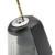 Olymp AS 607 Elektrischer Spitzer (Bleistifte, Buntstifte, Kohlestifte, Bleistift-Spitzer mit Dose/Behälter aus Kunststoff, Anspitzer von 6 bis 11 mm Durchmesser) - 2