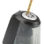 Olymp AS 607 Elektrischer Spitzer (Bleistifte, Buntstifte, Kohlestifte, Bleistift-Spitzer mit Dose/Behälter aus Kunststoff, Anspitzer von 6 bis 11 mm Durchmesser) - 3