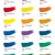 Pelikan 721894 - Aquarell-Malkasten mit 24 Farben - 