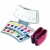 Pelikan 721894 - Aquarell-Malkasten mit 24 Farben -
