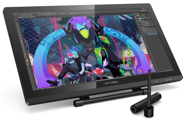 Pen-Display von XP-Pen
