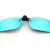 PILESTONE TP-018 (Tippe A) farbenblinde gläser Color Blind Korrekturbrillen Aufsteckgläser für Rot/Grün Color Blind - Mild, Moderate und Strong Deutan und Mild, Moderate Protan - 6