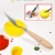 Pinselset 20 Stück, Pinsel Set Acrylfarben für Aquarellmalerei Ölmalerei mit Mischpalette,Tragetasche, Spachtel und Schwämmen Premium Nylon Pinsel für Anfänger, Kinder und Gemälde Liebhaber - 4