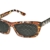Rasterbrille 415-FMG - ganzflächiges Raster - braun marmoriert - 1