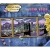 Ravensburger 28951 - Skyline von New York - Malen nach Zahlen Premium Triptychon, 100 x 40 cm - 