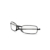Read Optics faltbare Brille: Vollrand Lesehilfe in Stärke 1,5 Dioptrien für Herren/Damen. Mit Hartschalen-Etui, flexiblen Metall-Bügeln und Federscharnier. Hochwertige Gläser, schwarzer Rahmen - 3