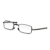 Read Optics faltbare Brille: Vollrand Lesehilfe in Stärke 1,5 Dioptrien für Herren/Damen. Mit Hartschalen-Etui, flexiblen Metall-Bügeln und Federscharnier. Hochwertige Gläser, schwarzer Rahmen - 8