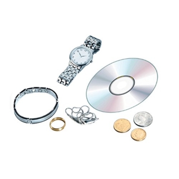 Sanitas SUR 42 Ultraschallreiniger, Reinigung von Schmuck, Brillen, Zahnersatz, uvm. - 6