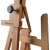 Schmincke Atelier-Staffelei S1 - aus Buche-Holz massiv - hochwertige Staffelei mit Malablagen für Ihr Künstler-Bedarf - 7