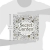 Secret Garden: An Inky Treasure Hunt and Colouring Book - 