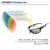 Sport Sonnenbrille, CHEREEKI Polarisierende Sport-Sonnenbrille mit UV400 Schutz & unzerbrechlichem Rahmen aus TR90, für Männer, Frauen, Outdoor-Sport, Angeln, Skifahren, Golf, Laufen, Radfahren, Camping - 2