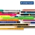 Staedtler 144 10ND36 - Noris Club Aquarell Farbstift, Doppeldeckeretui, 36 Stück - 