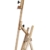 Staffelei ELBA aus Buchenholz FSC, Sitz- und Standstaffelei Starthöhe 40-105 cm, Qualität vom Fachhändler für Keilrahmen bis 120cm - 5