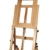 Staffelei Master - Profi-Modell, waagerecht und senkrecht malen, Keilrahmen bis 200 cm, aus massivem FSC® Buchenholz - 6