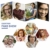 Suertree Feder Scharnier (3 Pack) Lesebrillen Sehhilfe Augenoptik Brille Lesehilfe für Damen Herren von 1.5X BM151 - 4